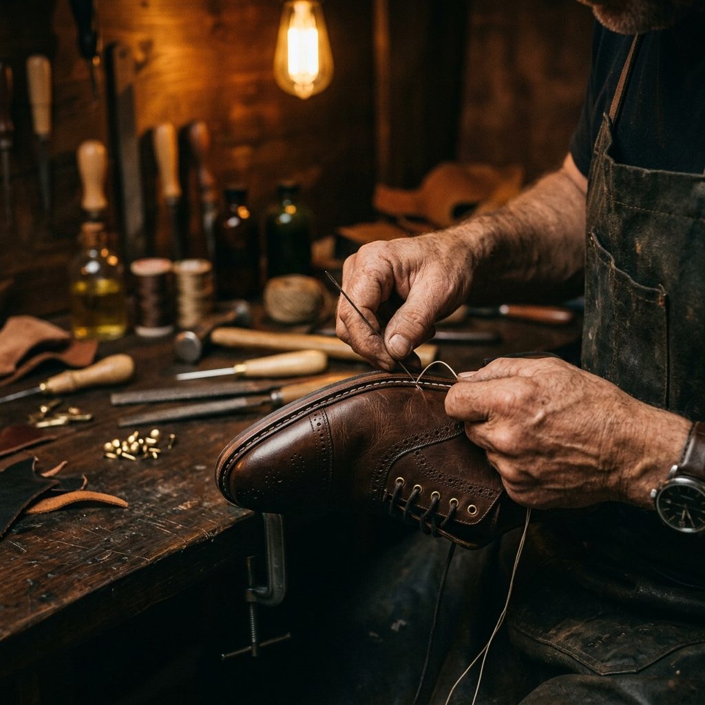 The Art of Shoemaking